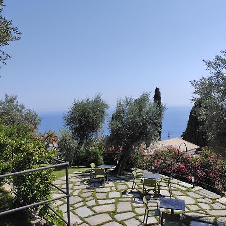 Locanda Goeghin Pieve Ligure Exterior foto