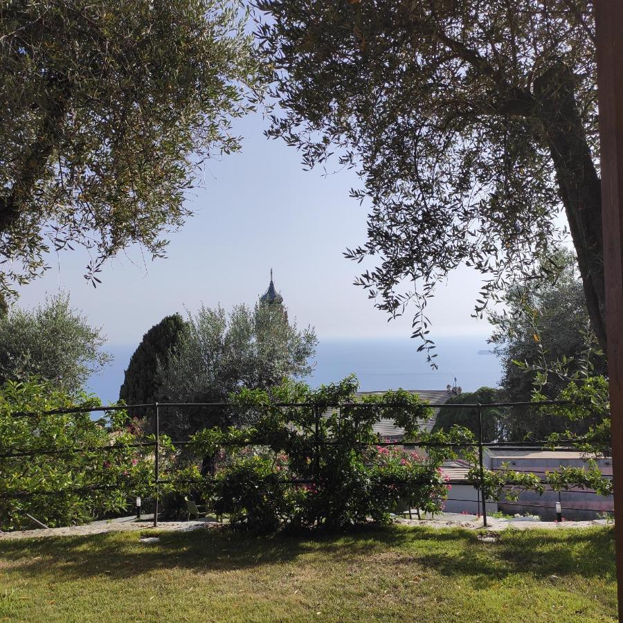 Locanda Goeghin Pieve Ligure Habitación foto